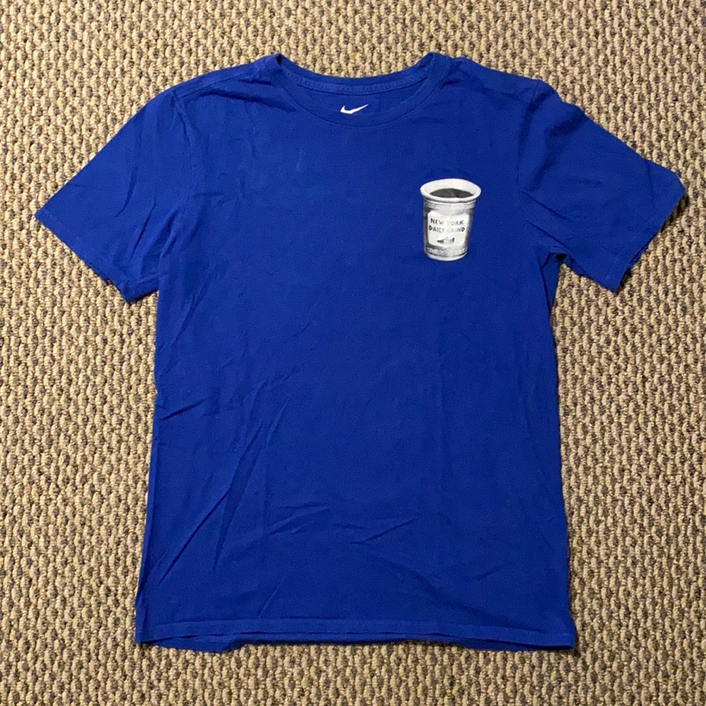 NY Daily Grind Nike Shirt